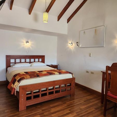 Hosteria De Anita Cusco Bagian luar foto