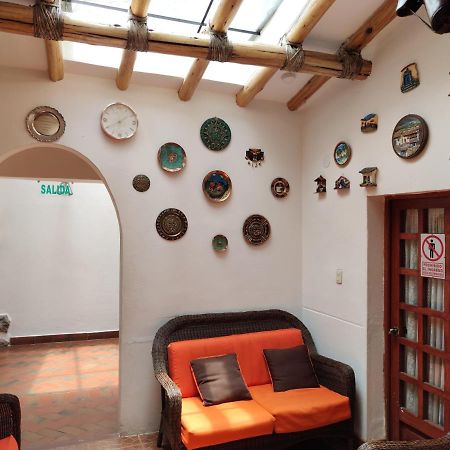 Hosteria De Anita Cusco Bagian luar foto