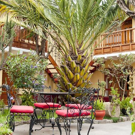 Hosteria De Anita Cusco Bagian luar foto