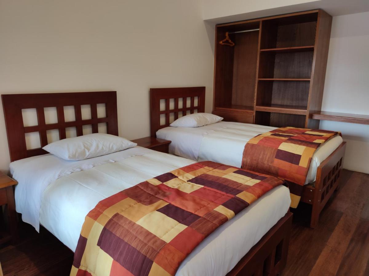 Hosteria De Anita Cusco Bagian luar foto