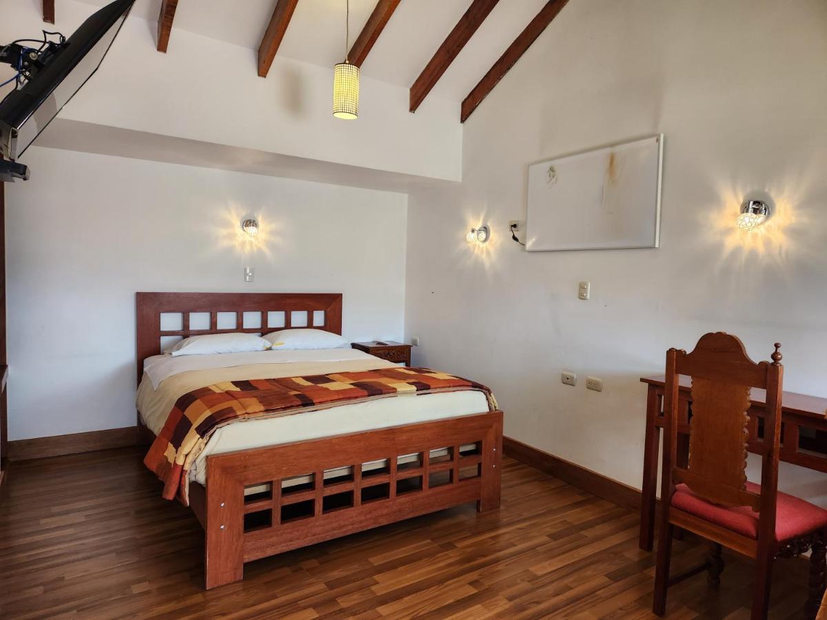 Hosteria De Anita Cusco Bagian luar foto