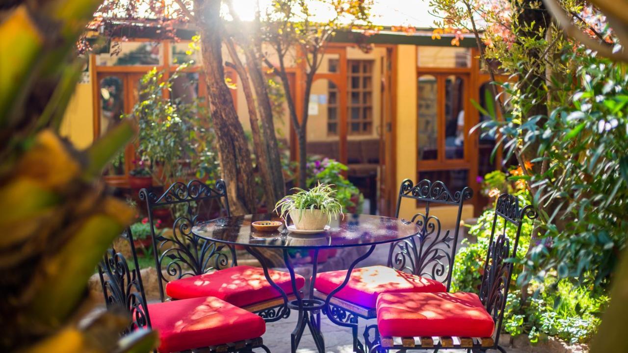Hosteria De Anita Cusco Bagian luar foto