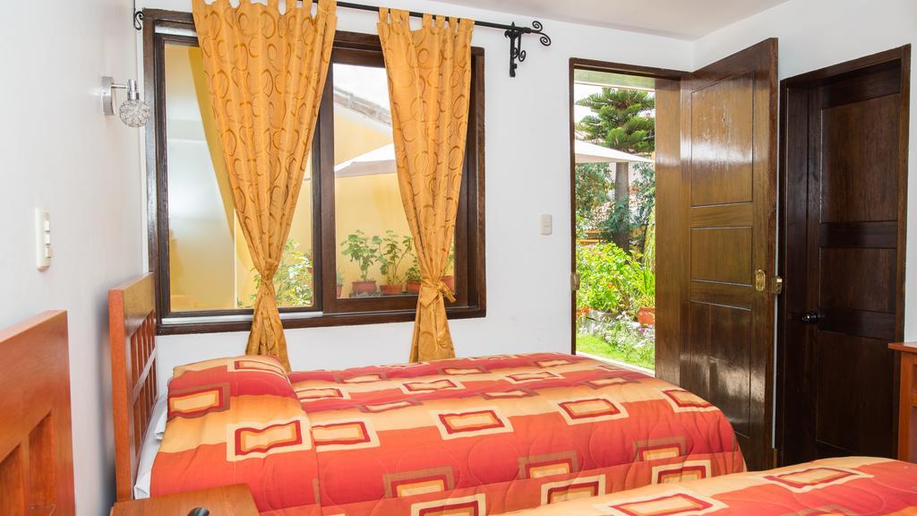 Hosteria De Anita Cusco Bagian luar foto