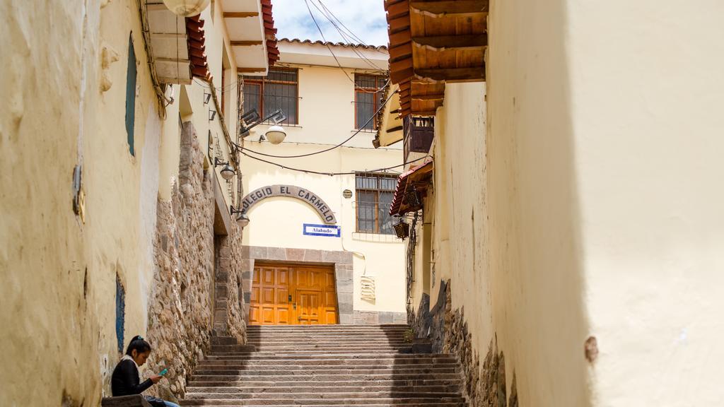 Hosteria De Anita Cusco Bagian luar foto