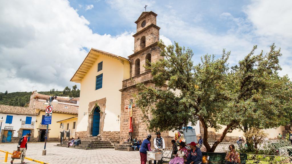 Hosteria De Anita Cusco Bagian luar foto