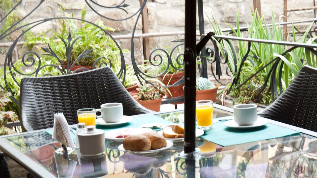 Hosteria De Anita Cusco Bagian luar foto