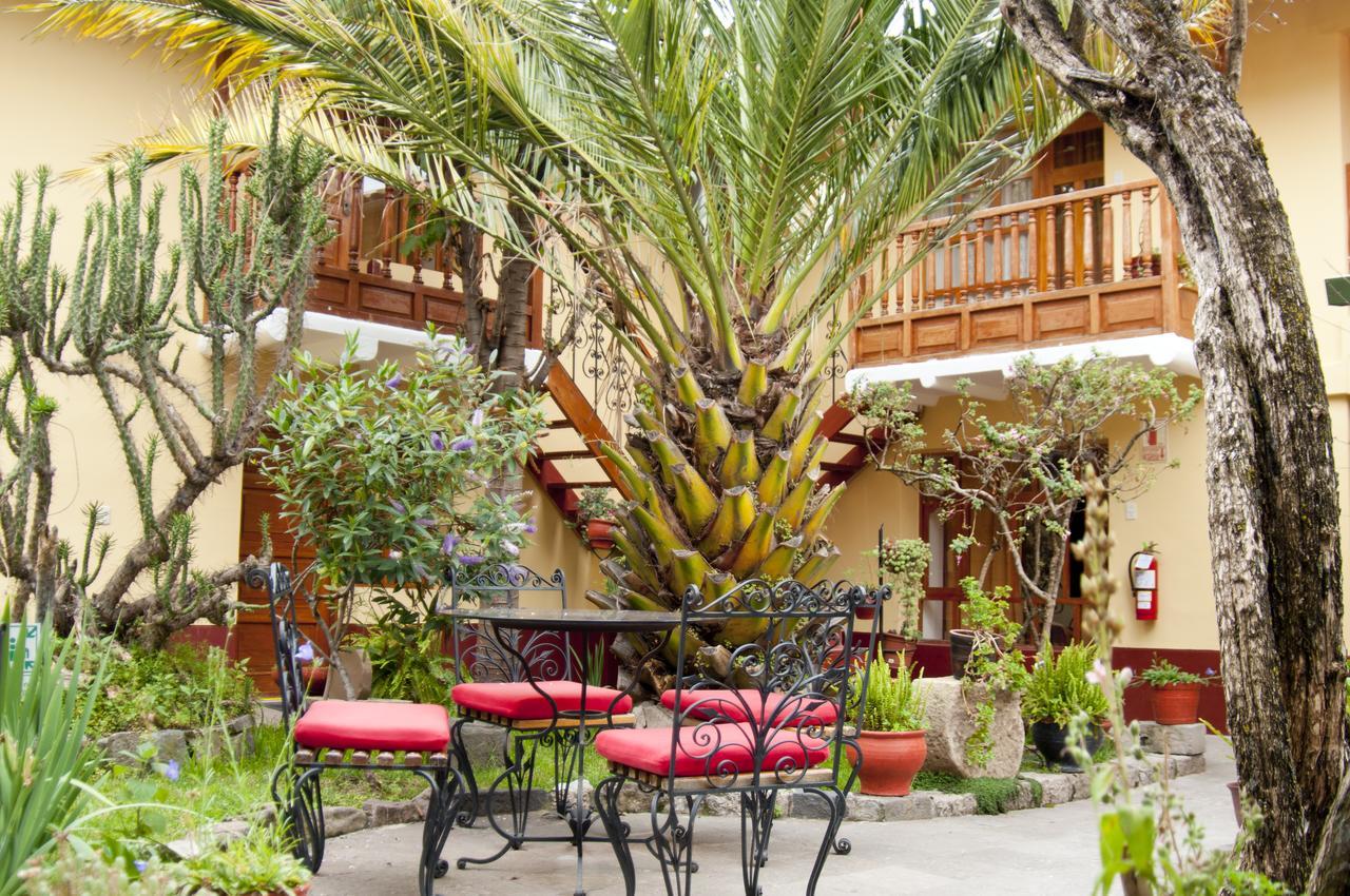 Hosteria De Anita Cusco Bagian luar foto