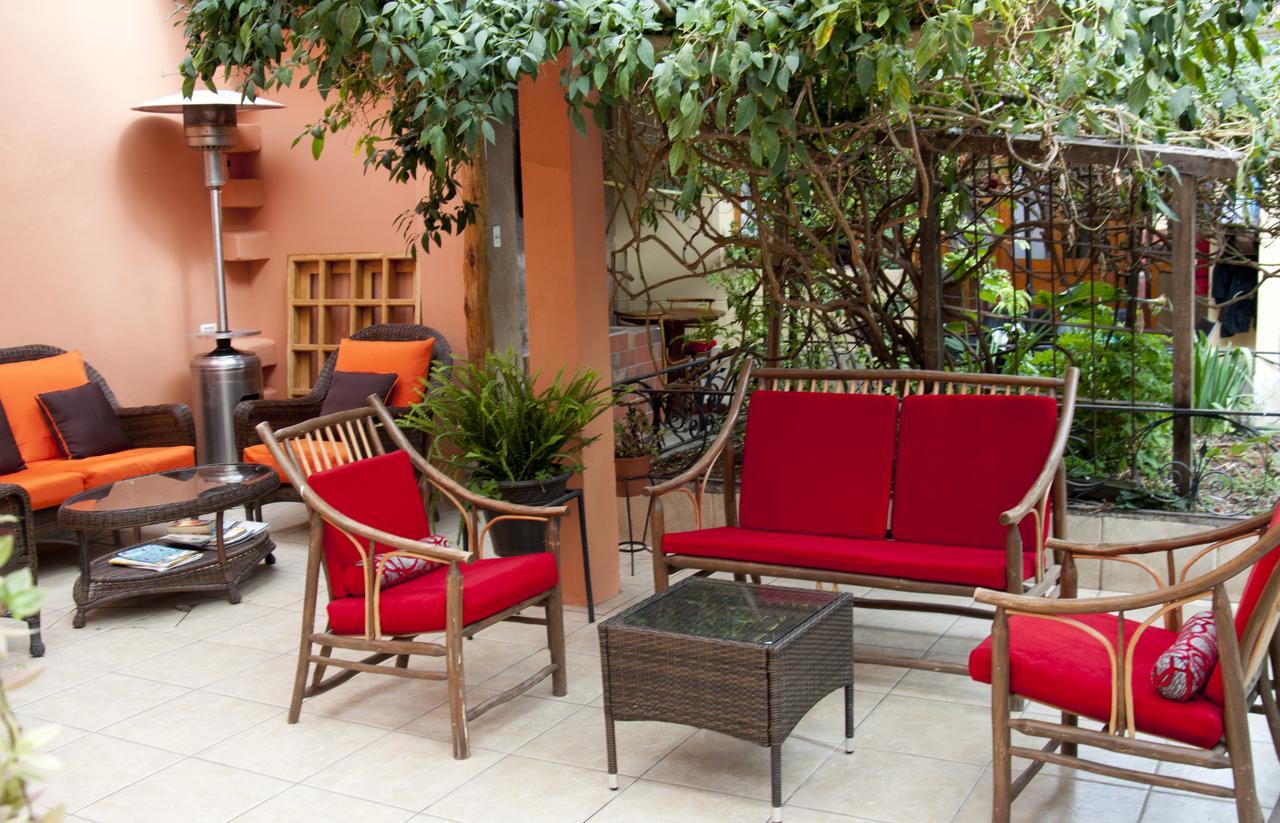 Hosteria De Anita Cusco Bagian luar foto