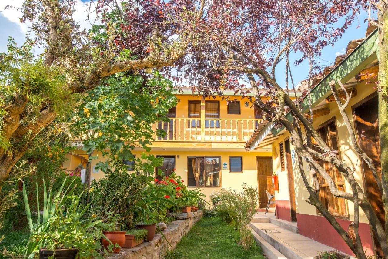 Hosteria De Anita Cusco Bagian luar foto