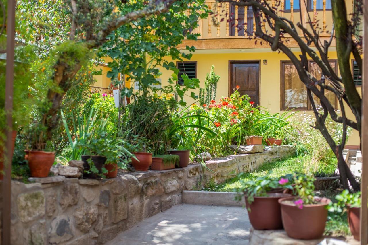 Hosteria De Anita Cusco Bagian luar foto