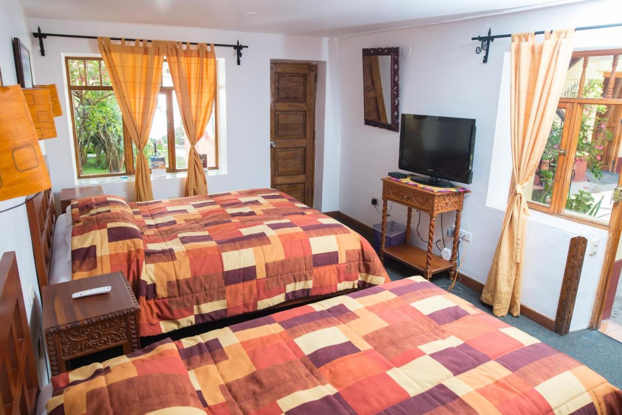 Hosteria De Anita Cusco Bagian luar foto